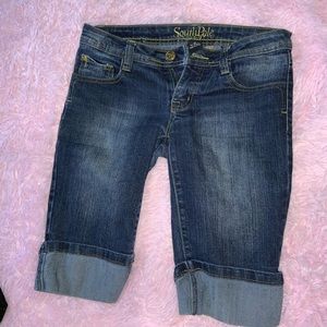 Southpole Jean Shorts